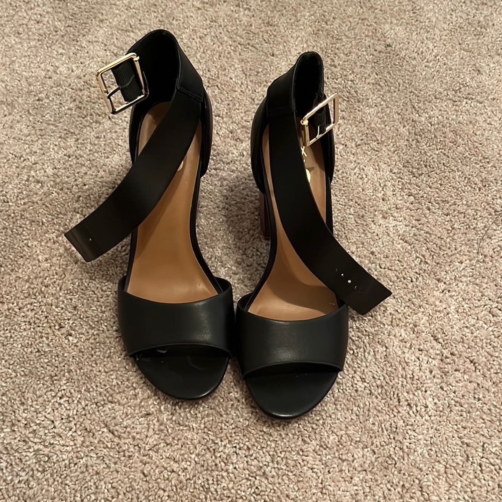 Mix No.6 heels